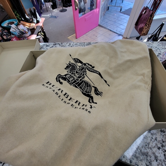 Burberry DK Nickel flats - Picture 8 of 9